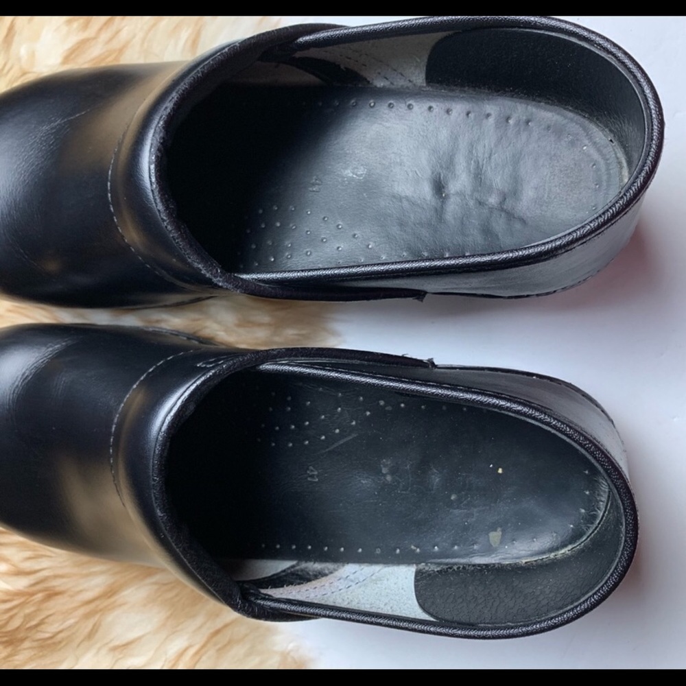 Dansko clogs